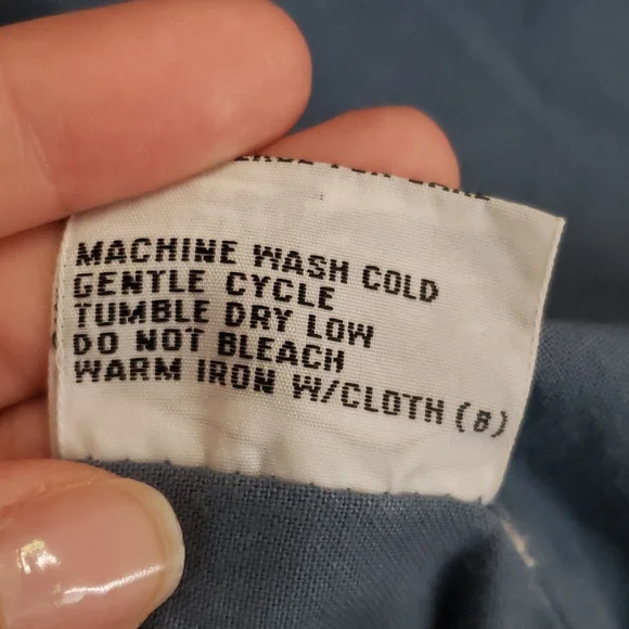 Vintage Members Only Jacket - Picture 14 of 15